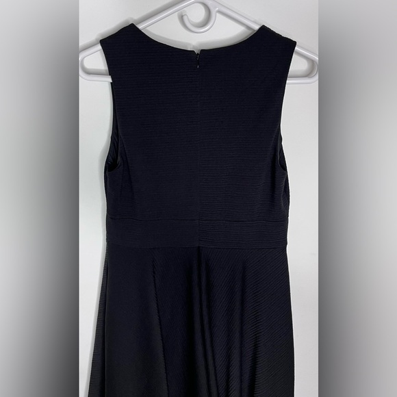 Anthropologie Hutch April black keyhole dress - Picture 8 of 10